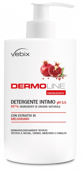 vebi istituto biochimico vebix dermoline melograno detergente intimo 500 ml vebix ean 8021235031074
