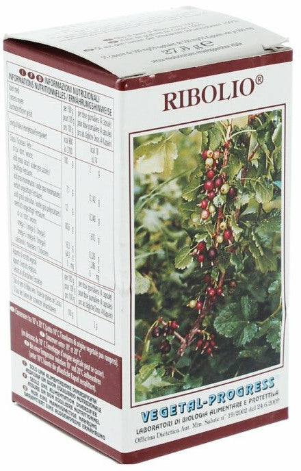 vegetal progress ribolio 50 capsule vegetal progress