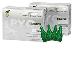 vet bros company pyo spot cane 20 40 kg dermoscent ean 3760098110346