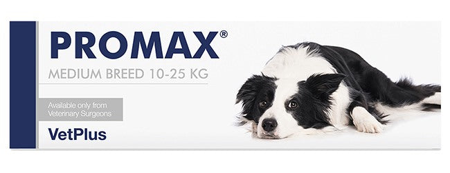 vet paraf promax medium breed 18 ml ean 5031812505273