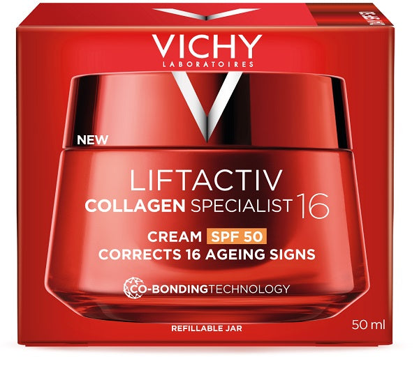 vichy liftactiv collagen specialist 16 cream spf50 50 ml vichy ean 3337875922852