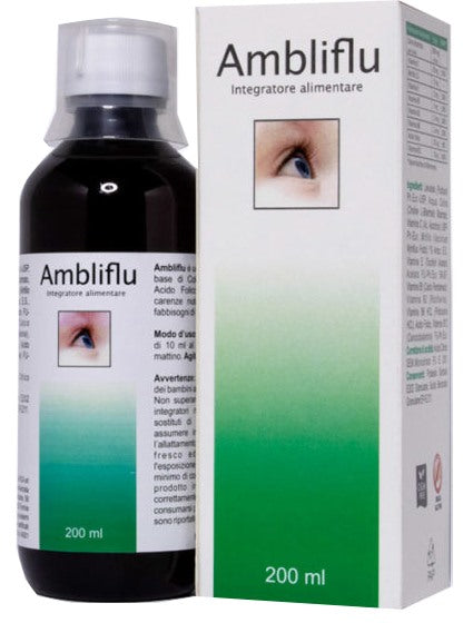 viesse farmaceutici ambliflu 200 ml