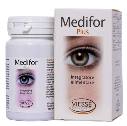 viesse farmaceutici medifor plus 30 capsule
