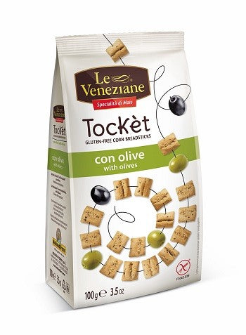 vima farm le veneziane tocket olive 100 g le veneziane ean 8009915008929