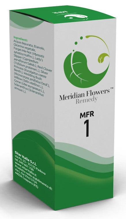 viprof diretto mfr 1 meridian flowers remedy 30 ml sitar ean 8058268410040