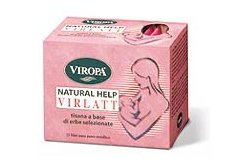viropa import srl viropa nat help virlatt 15 bustine viropa ean 8012636004842