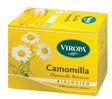 viropa import viropa camomilla bio 15 bustine viropa ean 8012636004972