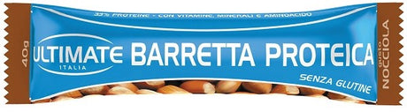 vita al top ultimate barretta proteica nocciola 40 g 1 pezzo ean 8007659002449