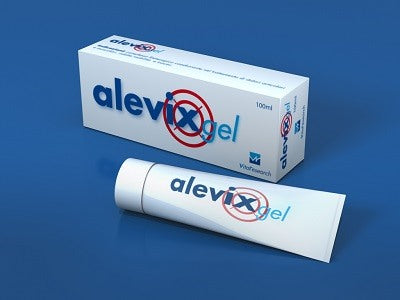 vita research alevix gel 75 ml ean 8053303590008