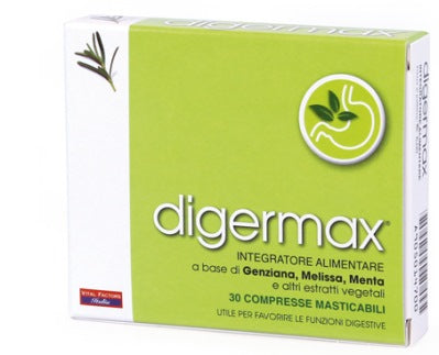 vital factors italia digermax 30 compresse masticabili vital factors