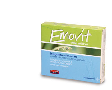 vital factors italia emovit 30 compresse vital factors ean 8058456601816