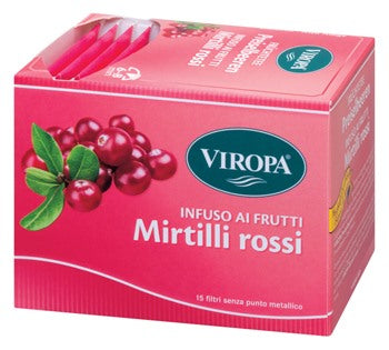 vital factors italia viropa mirtilli rossi 15 bustine viropa ean 8012636004866