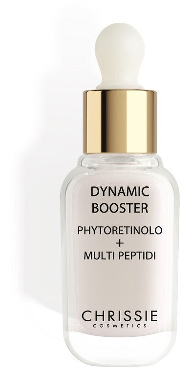 vivipharma chrissie dynamic booster phytoretinolo multipeptidi 30 ml chrissie ean 8057158073044