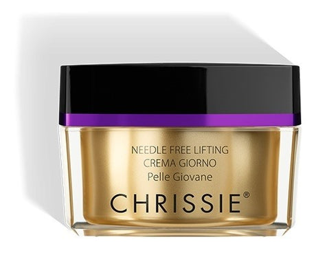 vivipharma chrissie needle free lifting crema giorno antiage pelle giovane 50 ml chrissie ean 8057158071514