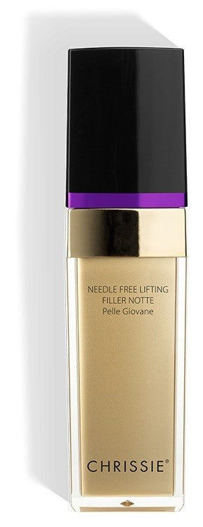 vivipharma chrissie needle free lifting filler notte antiage pelle giovane 30 ml chrissie ean 8057158071521