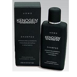 vivipharma kenogen uomo shampoo prevenzione diradamento 250 ml ean 8057158071224