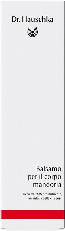 wala d dr hauschka balsamo per il corpo mandorla 145 ml dr hauschka ean 4020829009103