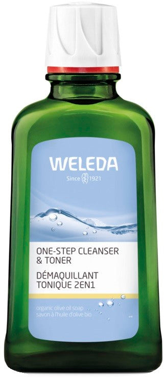 weleda italia 2in1 lattetonico 100 ml weleda ean 4001638095723