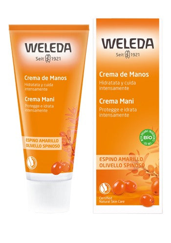 weleda italia crema mani olivello 50 ml weleda ean 4001638097499