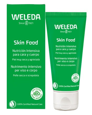 weleda italia skin food nutrimento intensivo 75 ml weleda ean 4001638098595