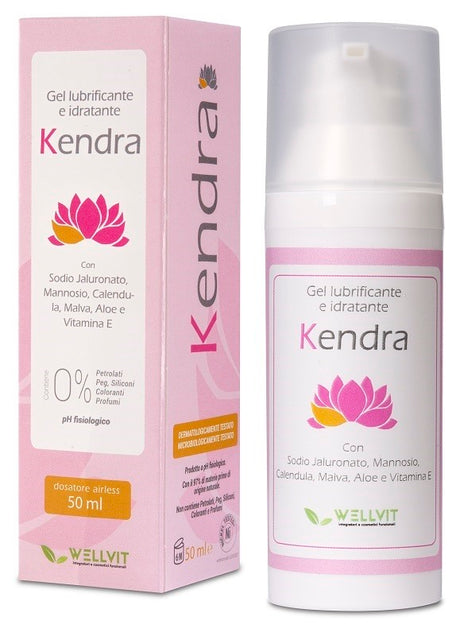 wellvit kendra gel 50 ml wellvit ean 8055765610058