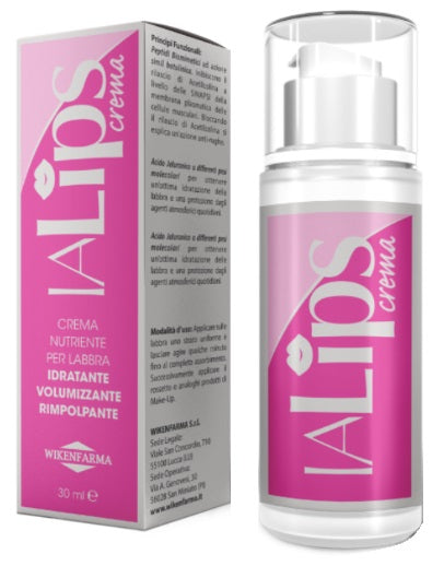 wikenfarma ialips crema 30 ml