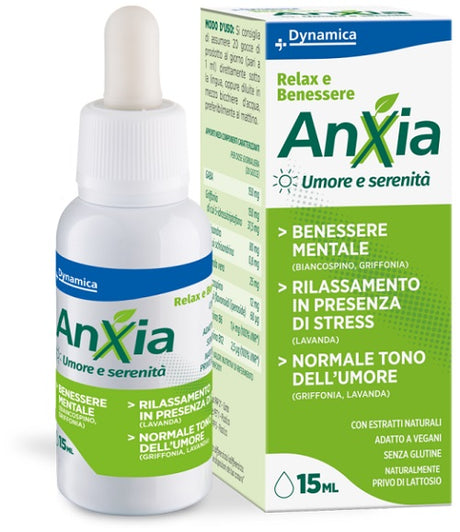 wilco farma su dynamica anxia umore e serenita gocce 15 ml dynamica ean 8059602150318