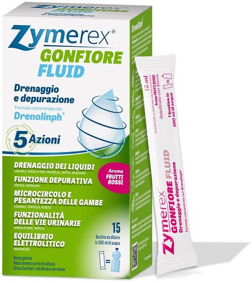 wilco farma su zymerex gonfiore fluid frutti rossi 15 bustine ean 8059602150233