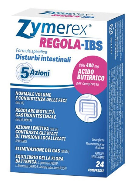 wilco farma su zymerex regola ibs 24 compresse ean 8059602150202