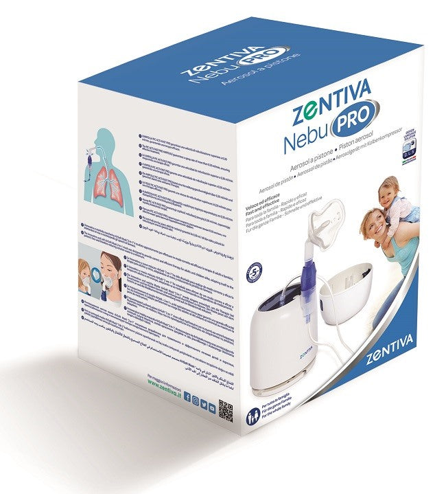 zentiva italia aerosol a pistone zentiva nebu pro 1 pezzo zentiva