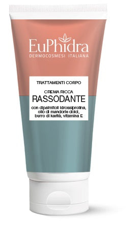zeta farmaceutici euphidra crema rassodante 100 ml euphidra ean 8054110372276