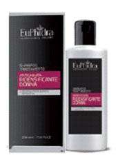 zeta farmaceutici euphidra shampoo anticaduta ridensificante donna 200 ml euphidra ean 8056772634198