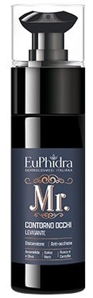 zeta farmaceutici spa euphidra mr contorno occhi levigante 30 ml euphidra ean 8056772637076