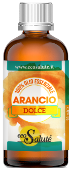 zio ecosalute arancio dolce olio essenziale 30 ml ean 8055320351075