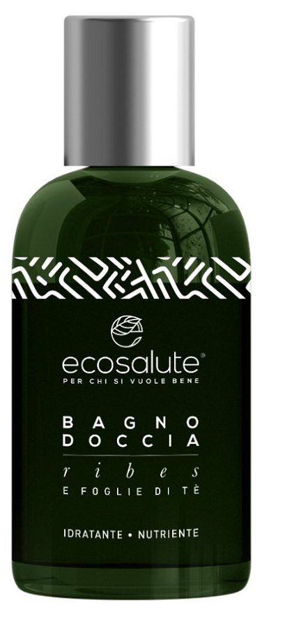 zio ecosalute bagno doccia ribes foglie te 250 ml spazio ecosalute ean 8055320351464