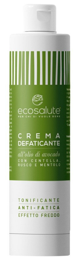 zio ecosalute crema defaticante olio avocado 200 ml spazio ecosalute ean 8055320351440