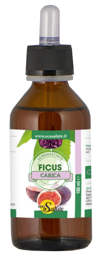 zio ecosalute ficus carica gemmoderivato 100 ml ean 8055320350672