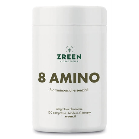 zreen zreen 8 amino 150 compresse zreen ean 9501472567592