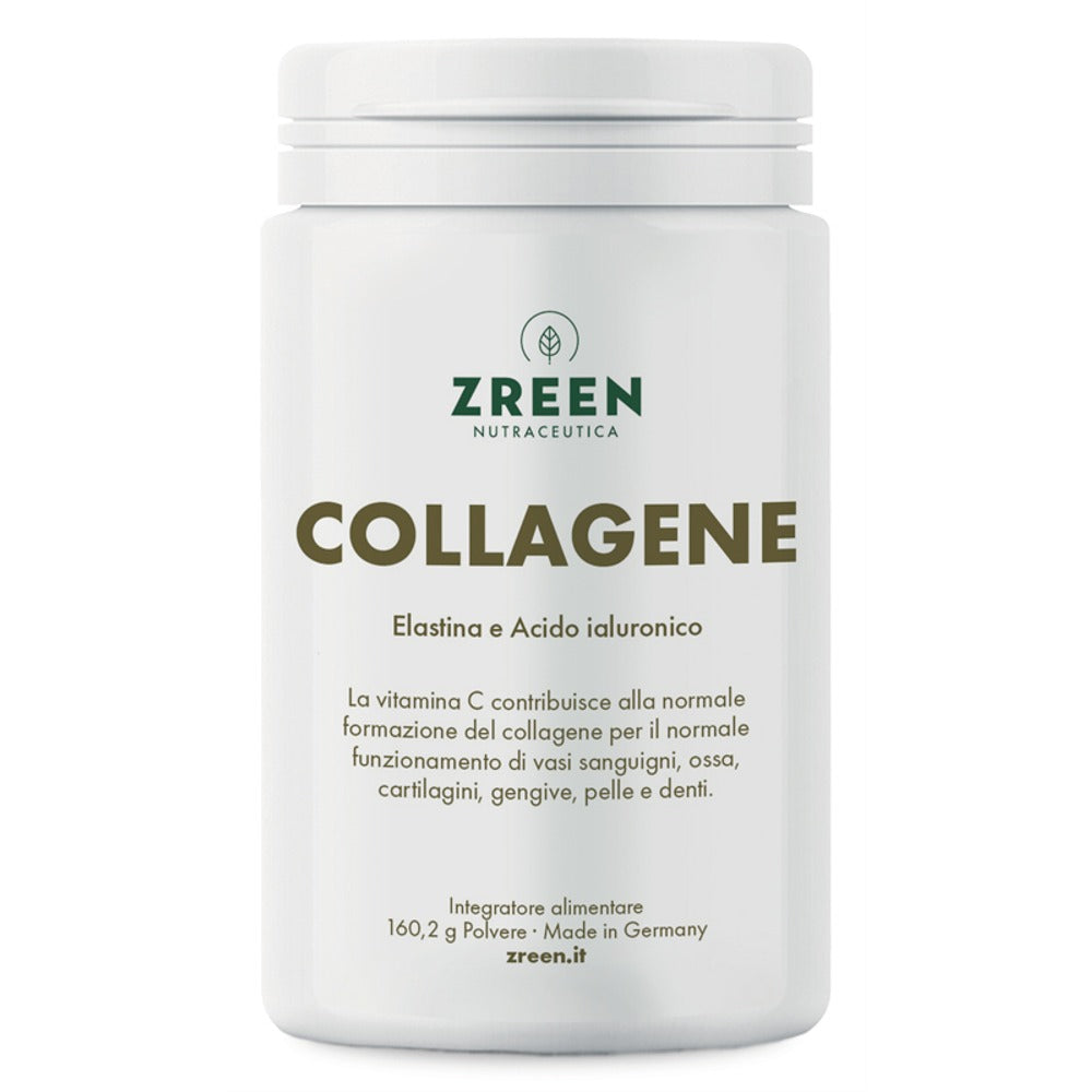 zreen zreen collagene polvere zreen ean 9507531894517