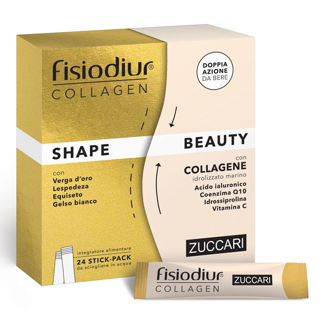 zuccari fisiodiur collagen 24 stickpack da 5 g fisiodiur ean 8026380715152