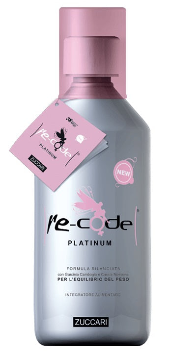 zuccari recode platinum 500 ml re code ean 8026380707089