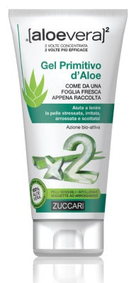 zuccari srl zuccari aloevera2 gel primitivo daloe limited edition 250 ml zuccari ean 8026380802258