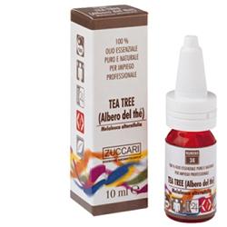 zuccari tea tree olio essenziale naturale 10 ml zuccari